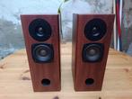 Enceintes Fostex P2080-E (PW80K et PT20K), Zo goed als nieuw, Minder dan 60 watt, Front, Rear of Stereo speakers, Ophalen
