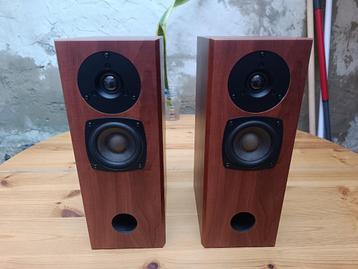 Enceintes Fostex P2080-E (PW80K et PT20K) beschikbaar voor biedingen