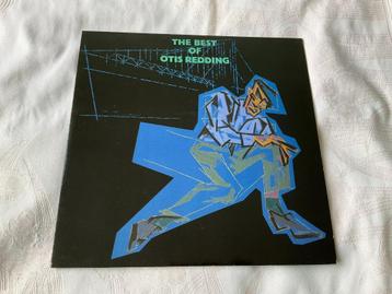 The best of OTIS REDDING vinyl LP Atlantic 1984 beschikbaar voor biedingen