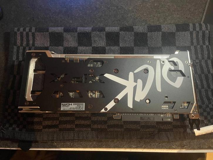 XFX Speedster QICK319 Radeon RX 6750XT, Computers en Software, Videokaarten, Gebruikt, AMD, PCI-Express 4.0, GDDR6, HDMI, DisplayPort