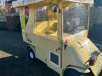 Voiturette de golf transformée en chariot à crème glacée, Articles professionnels, Horeca | Autre, Enlèvement