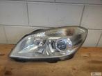 Skoda Fabia 2010 - 2014 koplamp links met lens 1 oor af €50, Auto-onderdelen, Ophalen of Verzenden, Gebruikt, Skoda