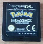 Pokémon - Black Version (EUR), Ordinateurs reliés, À partir de 3 ans, Jeu de rôle (Role Playing Game), Utilisé