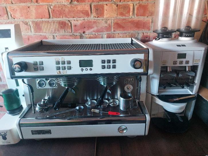 Expresso machine, Zakelijke goederen, Horeca | Overige, Ophalen