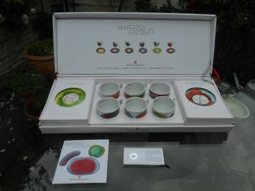 Illy Art Collection 6 cappuccino tassen / Collectors item beschikbaar voor biedingen