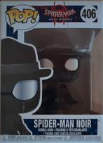 Pour CollectionneFigurine Pop Marvel : Spider-Man Noir n406, Ophalen of Verzenden, Nieuw