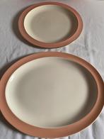 Boch opdienschalen Vintage, Huis en Inrichting, Keuken | Servies, Ophalen, Gebruikt, Bord(en), Overige stijlen