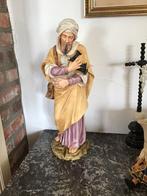 Prachtig beeld herder uit de kerststal, Ophalen of Verzenden