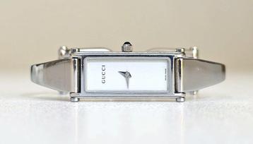 Gucci 1500L dameshorloge — Swiss Made + certificaat beschikbaar voor biedingen