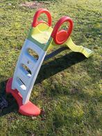 Glijbaan, Enlèvement, Toboggan