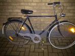 herenfiets, Fietsen en Brommers, Ophalen, Gebruikt, Versnellingen