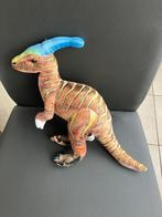 Parasaurolophus knuffel - Dinosaurus, Kinderen en Baby's, Speelgoed | Knuffels en Pluche, Ophalen of Verzenden