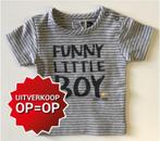 T-shirt maat 80  Nieuw met label, Kinderen en Baby's, Babykleding | Maat 80, Nieuw, Zero2three, Shirtje of Longsleeve, Ophalen of Verzenden