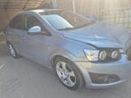 Chevrolet Aveo   1.4 Essence, Auto's, Chevrolet, Aveo, Bedrijf, Handgeschakeld, Berline
