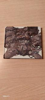cd's (2)  boekje Axel Red, Ophalen of Verzenden, Zo goed als nieuw