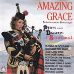 Caledonian Heritage Pipes & Drums - Amazing Grace, Cd's en Dvd's, Cd's | Wereldmuziek, Ophalen of Verzenden, Zo goed als nieuw