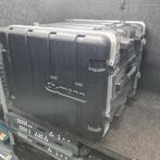 FLIGHTCASE  7 HE    19 inch  nette staat, Muziek en Instrumenten, Ophalen of Verzenden, Gebruikt, Flightcase
