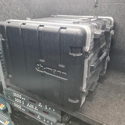 FLIGHTCASE  7 HE    19 inch  nette staat, Muziek en Instrumenten, Behuizingen en Koffers, Gebruikt, Flightcase, Ophalen of Verzenden