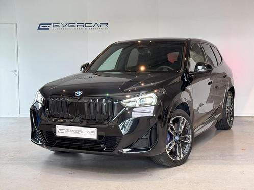 BMW iX1 30 X Drive M-Sport, Auto's, BMW, Bedrijf, iX1, 4x4, ABS, Airbags, Android Auto, Apple Carplay, Bluetooth, Boordcomputer