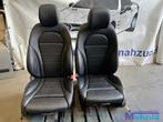 MERCEDES GLC C253 COUPE Zwart leer interieur 2016+, Auto-onderdelen, Interieur en Bekleding, Ophalen, Gebruikt, Mercedes-Benz