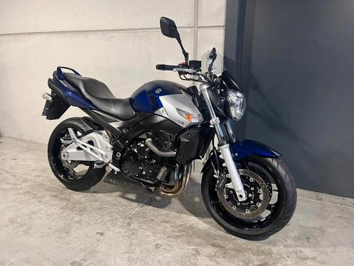 Suzuki GSR 600 naked bike in zeer mooie staat (bj 2025), Motoren, Motoren | Suzuki, Bedrijf, Overig, meer dan 35 kW