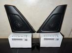 Haut-parleurs + support bmw serie 5 f10/f11, Enlèvement, Comme neuf