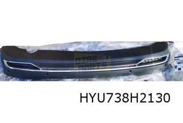 Hyundai i30 (4/17-) (achterbumper Onder) (Wagon) (Bij PDC)Or
