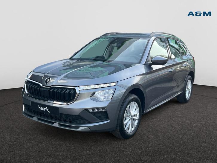 Skoda Kamiq Kamiq 1.0 TSI Corporate, Auto's, Skoda, Overige modellen, ABS, Airbags, Airconditioning, Boordcomputer, Cruise Control