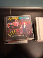 cd - andre hazes - concertgebouw live, CD & DVD, CD | Néerlandophone, Enlèvement ou Envoi, Utilisé, Chanson réaliste ou Smartlap
