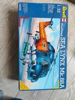 Sea lynx mk.88A, Hobby & Loisirs créatifs, Modélisme | Avions & Hélicoptères, Comme neuf, Enlèvement