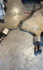 Milltek cat-back sportuitlaat audi s8 klepsysteem, Ophalen, Audi