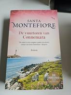 Santa Montefiore - De vuurtoren van Connemara, Ophalen of Verzenden, Santa Montefiore, Zo goed als nieuw