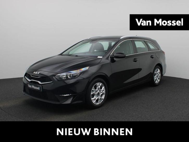 KIA cee'd Sportswagon Pulse 1.5 T-GDi 160 DCT ISG Camera| Na, Auto's, Kia, Bedrijf, Te koop, (Pro) Cee d, Airconditioning, Centrale vergrendeling