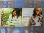 CD - Pascale Naessens - Puur Genieten 1-2 - Tafelmuziek, Cd's en Dvd's, Ophalen of Verzenden, Gebruikt, Overige typen
