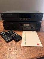 NAD 705 - 502 Audiolab luidsprekers, Ophalen, Cd-speler