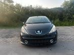 Peugeot 207cc cabriolet 1.6i 16v 2008 199000km, Te koop, Particulier, Cabriolet, Leder