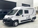 Pössl Sumit Shine 540, Caravans en Kamperen, Mobilhomes, Pössl, Bus-model, Bedrijf, Diesel