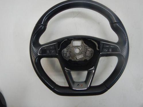 Seat Ibiza FR Stuur MF Leer Leder Leren 5Q0419091R, Auto-onderdelen, Besturing, Seat, Gebruikt, Ophalen of Verzenden