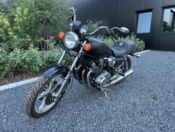 Suzuki GSX 750 beschikbaar voor biedingen