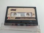 K7 audio enregistrables. BASF 60 Chromdioxid Super I et II, Cd's en Dvd's, Cassettebandjes, Ophalen of Verzenden, Gebruikt, Overige genres