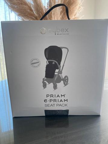 Cybex (e-)Priam seat pack NIEUW beschikbaar voor biedingen