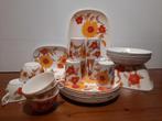 Vintage Tefal servies uit melamine, Antiek en Kunst, Ophalen of Verzenden