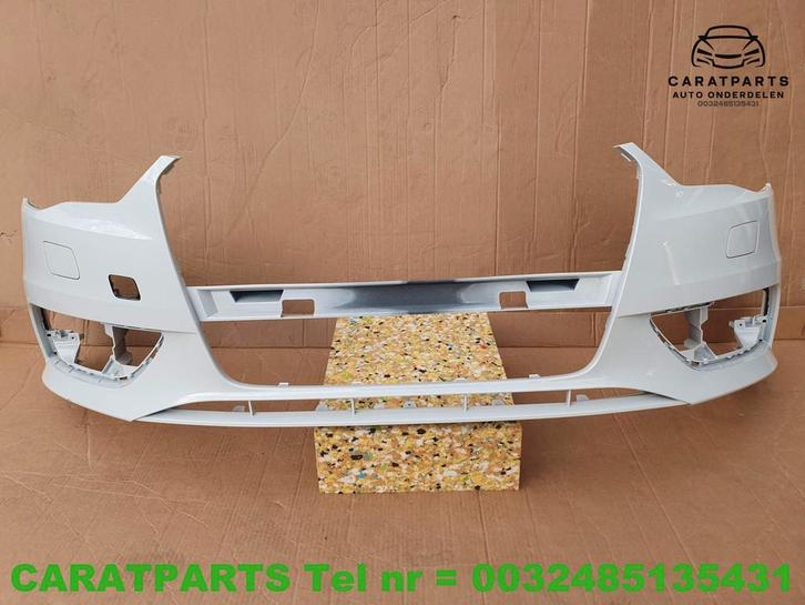 8V3807437 8V0807065 A3 8V bumper A3 voorbumper a3 8v, Auto-onderdelen, Carrosserie, Bumper, Audi, Gebruikt