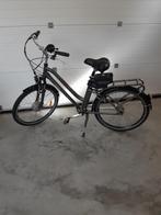 Elektrische damesfiets WAY-EL, Ophalen, Gebruikt, 30 tot 50 km per accu, Overige merken