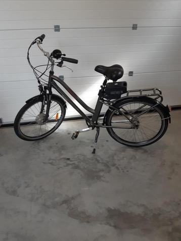 Elektrische damesfiets WAY-EL beschikbaar voor biedingen