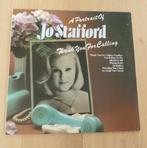 LP  Jo Stafford ‎– Thank You For Calling - A Portrait Of, Ophalen of Verzenden, Zo goed als nieuw, 12 inch, Jazz