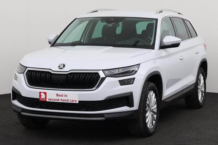 Skoda Kodiaq AMBITION 1.5TSI DSG AMBITION 1.5TSI DSG + 7PL., Auto's, Skoda, Bedrijf, Te koop, Kodiaq, Achteruitrijcamera, Airconditioning