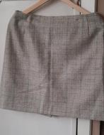 Prachtig gevoerd rokje large., Vêtements | Femmes, Jupes, Enlèvement ou Envoi, Comme neuf, Taille 42/44 (L), Gris