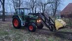 Fendt 306, Ophalen, Fendt