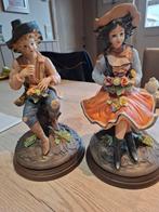 Koppel biscuit, Ophalen